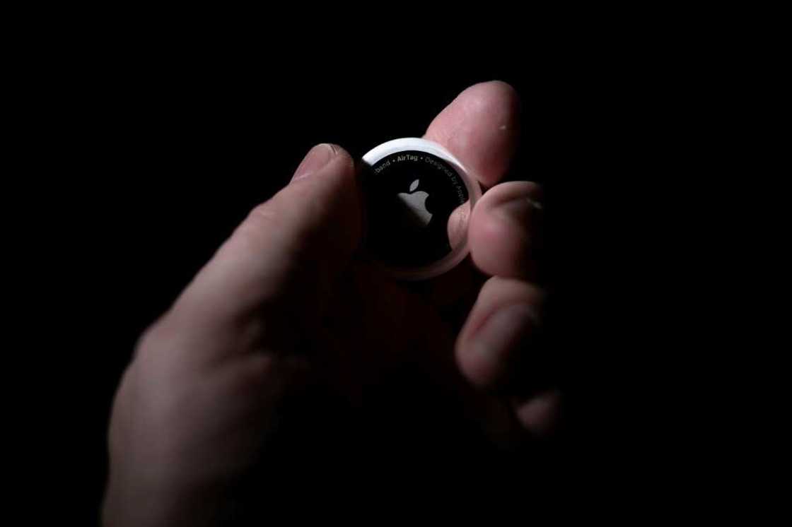 Coin-size Bluetooth tracking devices such as Apple AirTag designed to help people find lost items have been used by stalkers to secretly map locations of unsuspecting victims Coin-size Bluetooth tracking devices such as Apple AirTag designed to help people find lost items have been used by stalkers to secretly map locations of unsuspecting victims