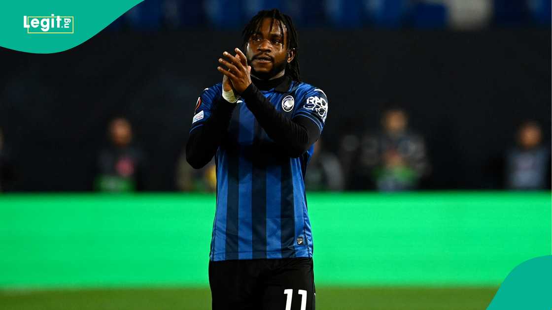 Ademola Lookman, Atalanta, Atletico Madrid, La Liga, Spain.