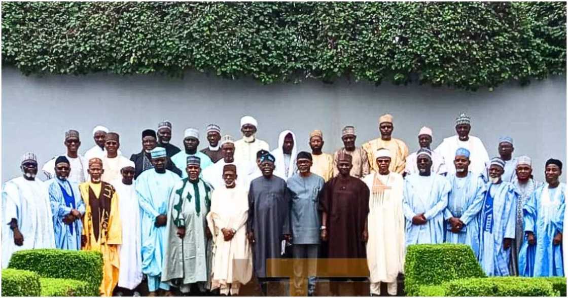 Bola Tinubu, Aso Rock, Shari’a Council Bola Tinubu, Aso Rock, Shari’a Council