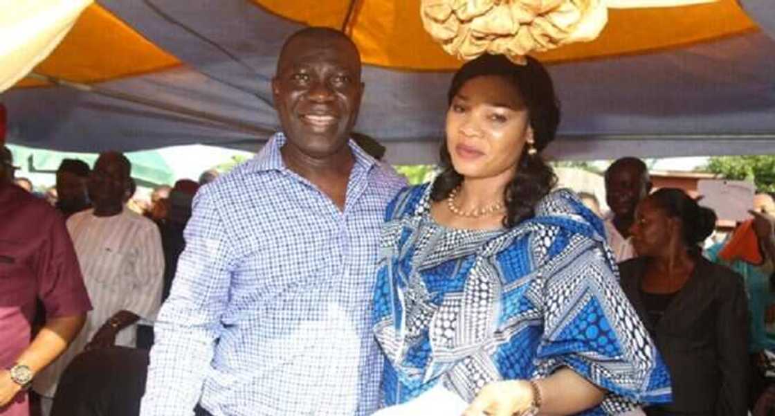 What happens to Ekweremadu's sick child? What happens to Ekweremadu's sick child?