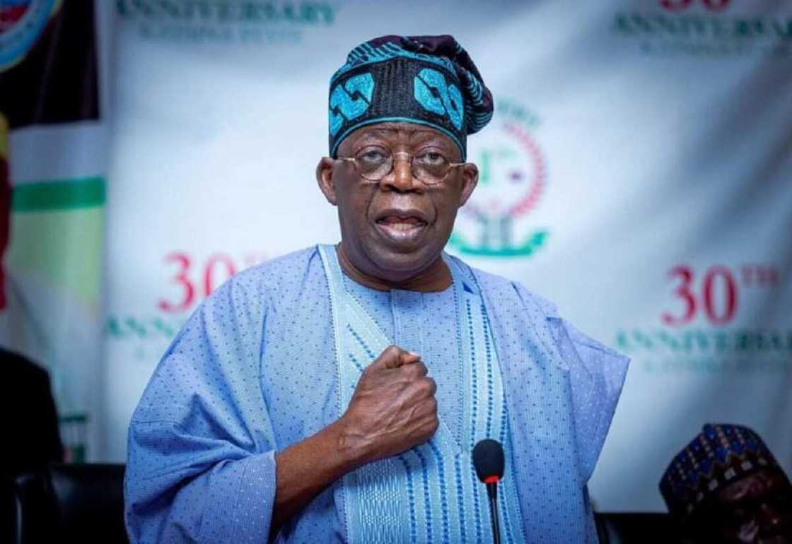 Shugaban kasa Bola Tinubu Shugaban kasa Bola Tinubu