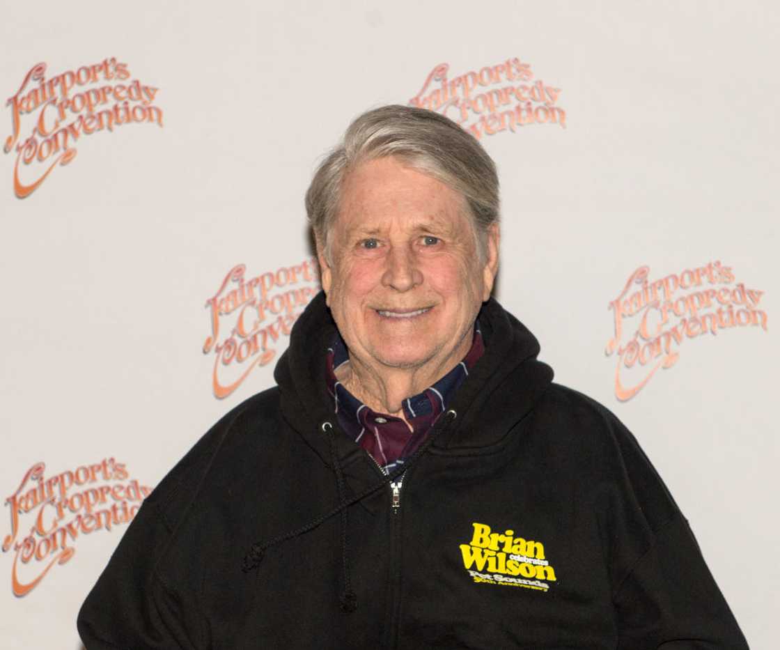 Brian Wilson at Cropredy