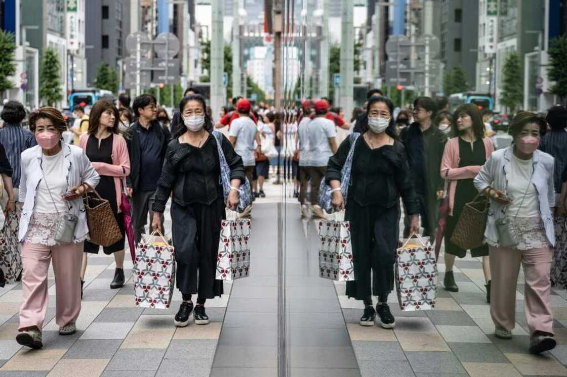 Inflation in Japan beat market expectations in May Inflation in Japan beat market expectations in May