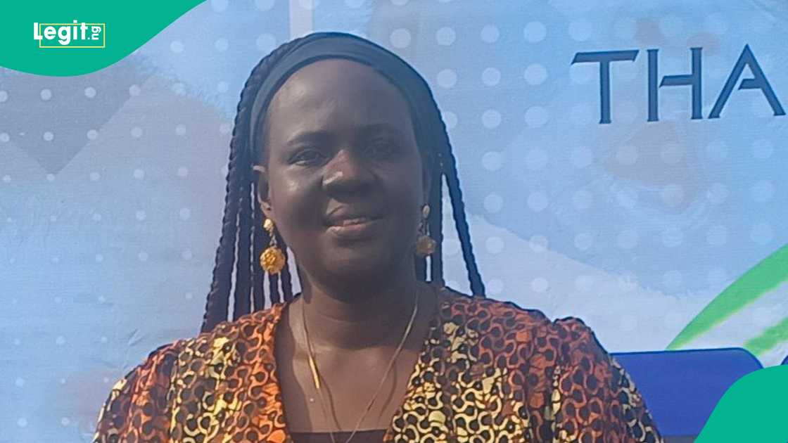 Mum thrilled after seeing son's UTME result, says she fainted and woke up Mum thrilled after seeing son's UTME result, says she fainted and woke up