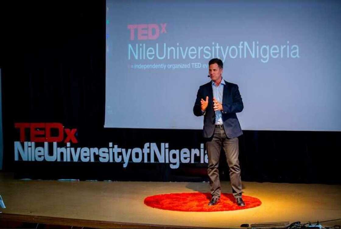 Nile University of Nigeria holds its First Annual TEDx event