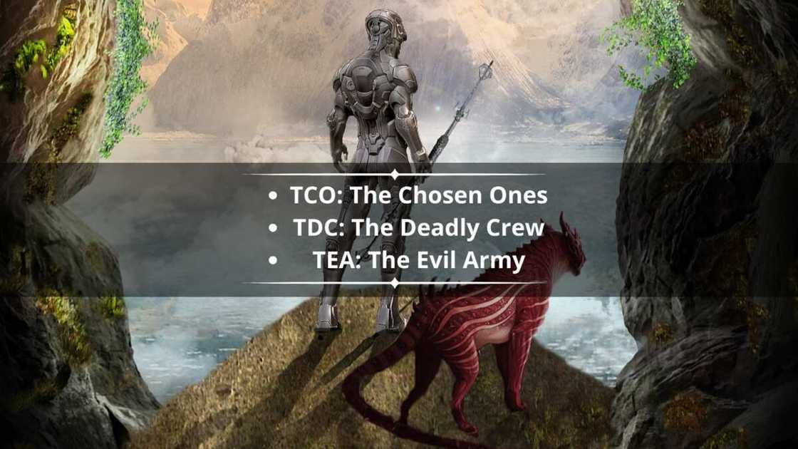 Good 3-letter clan names Good 3-letter clan names