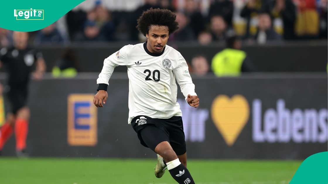 Karim Adeyemi, Germany, Nigeria, Borussia Dortmund, Super Eagles Karim Adeyemi, Germany, Nigeria, Borussia Dortmund, Super Eagles