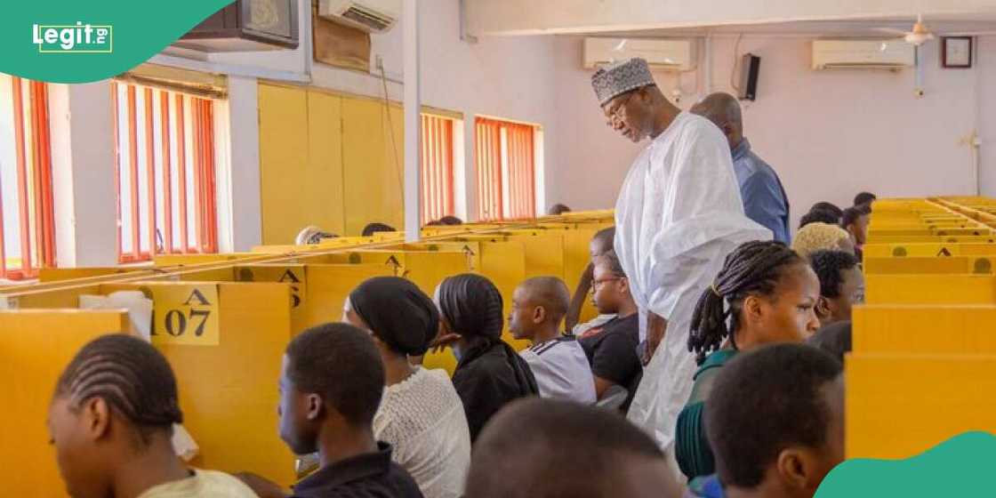 List of number of UTME candidates who scored less than 200 from 2018 to 2024 List of number of UTME candidates who scored less than 200 from 2018 to 2024