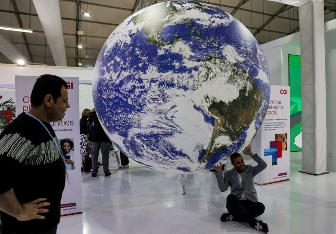 The COP27 climate conference is being held in Egypt's Red Sea resort city of Sharm el-Sheikh The COP27 climate conference is being held in Egypt's Red Sea resort city of Sharm el-Sheikh