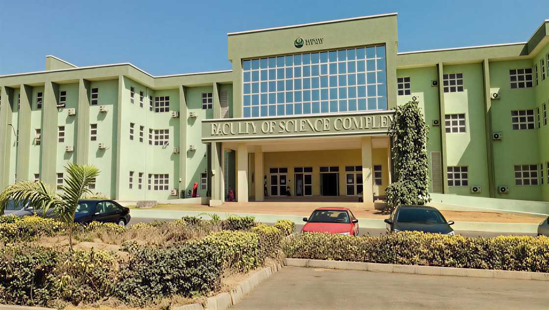 Gombe State University's Faculty of Science