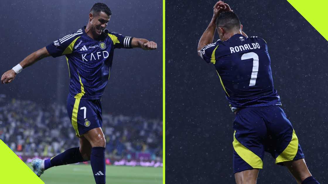 Cristiano Ronaldo scored and provided an assist as Al-Nassr booked a ticket in the Saudi Super Cup final after edging Al Taawoun 2-0. Cristiano Ronaldo scored and provided an assist as Al-Nassr booked a ticket in the Saudi Super Cup final after edging Al Taawoun 2-0.