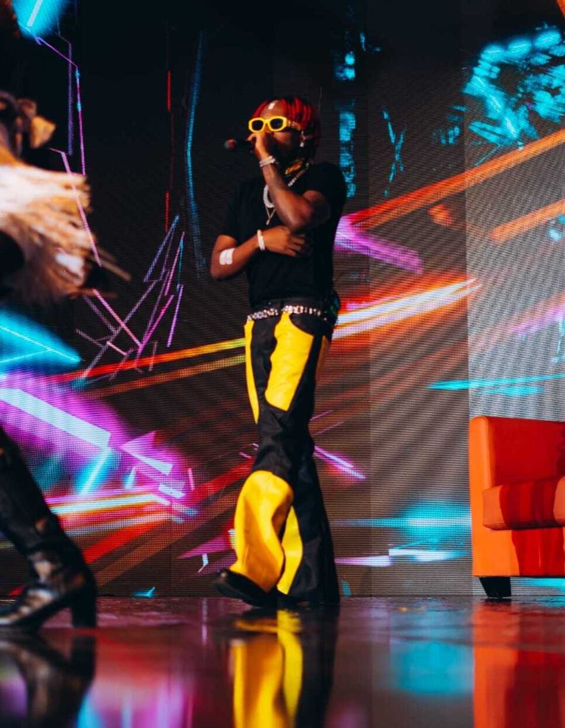 9th AFRIMA unites 48 African nations as artistes and delegates celebrate music in Lagos