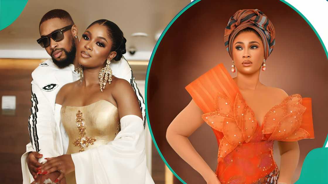 Ugegbe breaks silence as Bella and Sheggz face fresh breakup rumours
