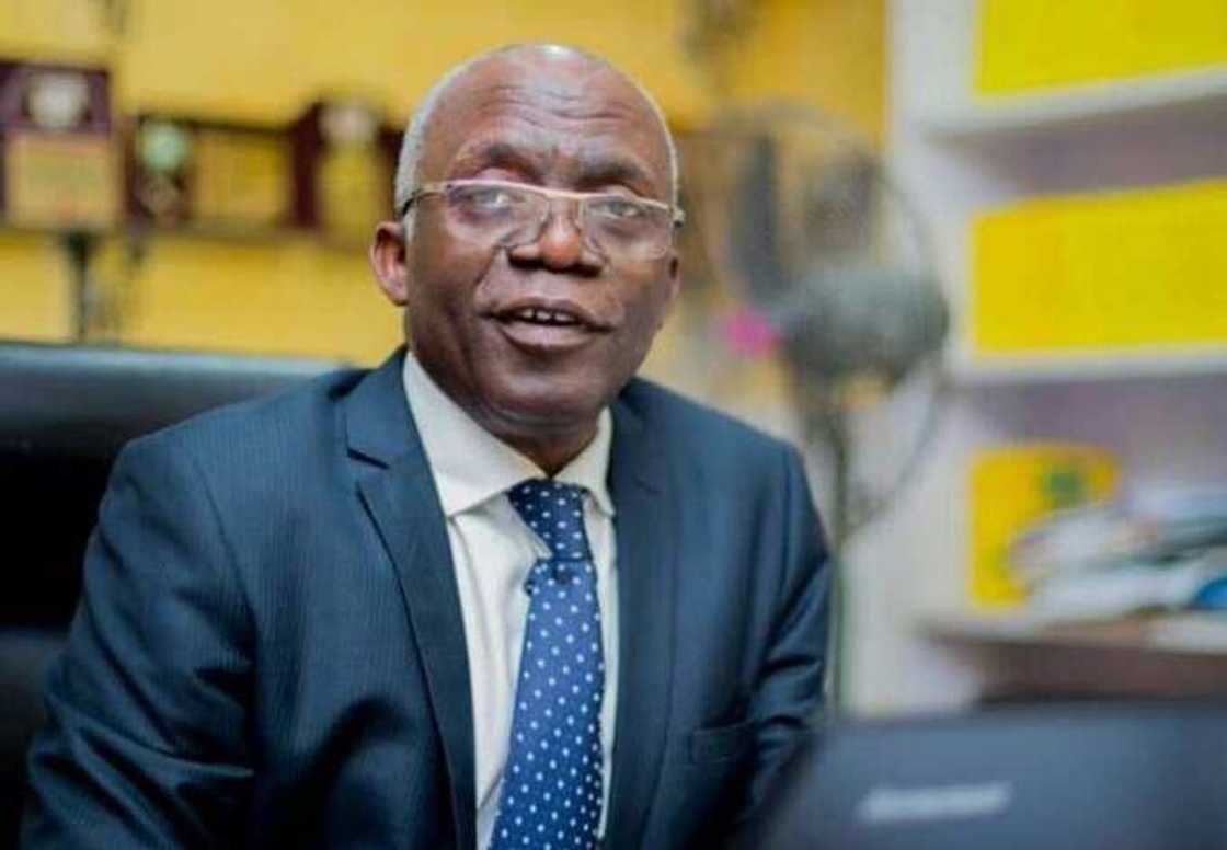 Falana denies purchasing recovered property valued at 6bn for 1bn from Maina Falana denies purchasing recovered property valued at 6bn for 1bn from Maina