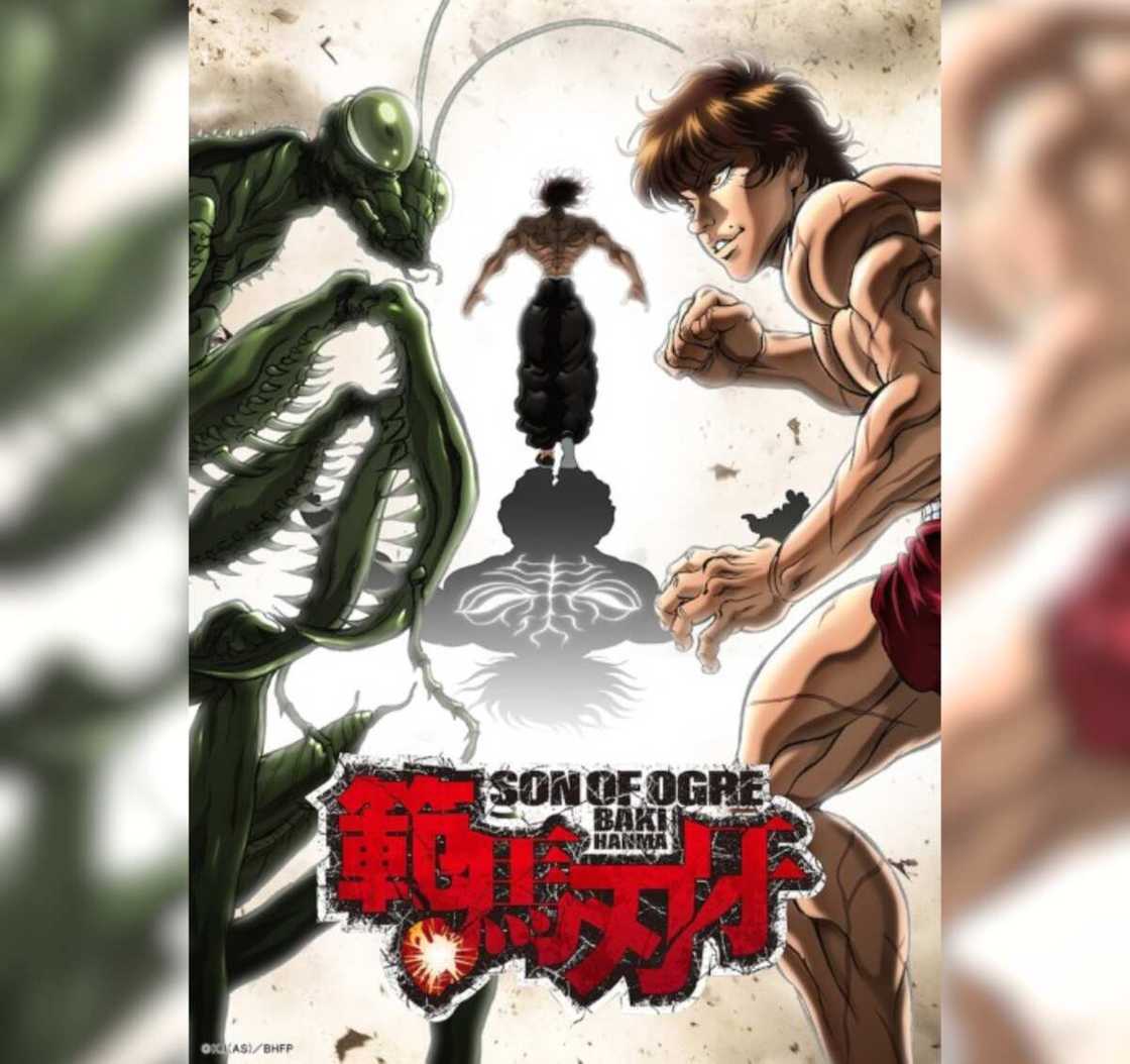 Baki Hanma saison 1 Baki Hanma saison 1