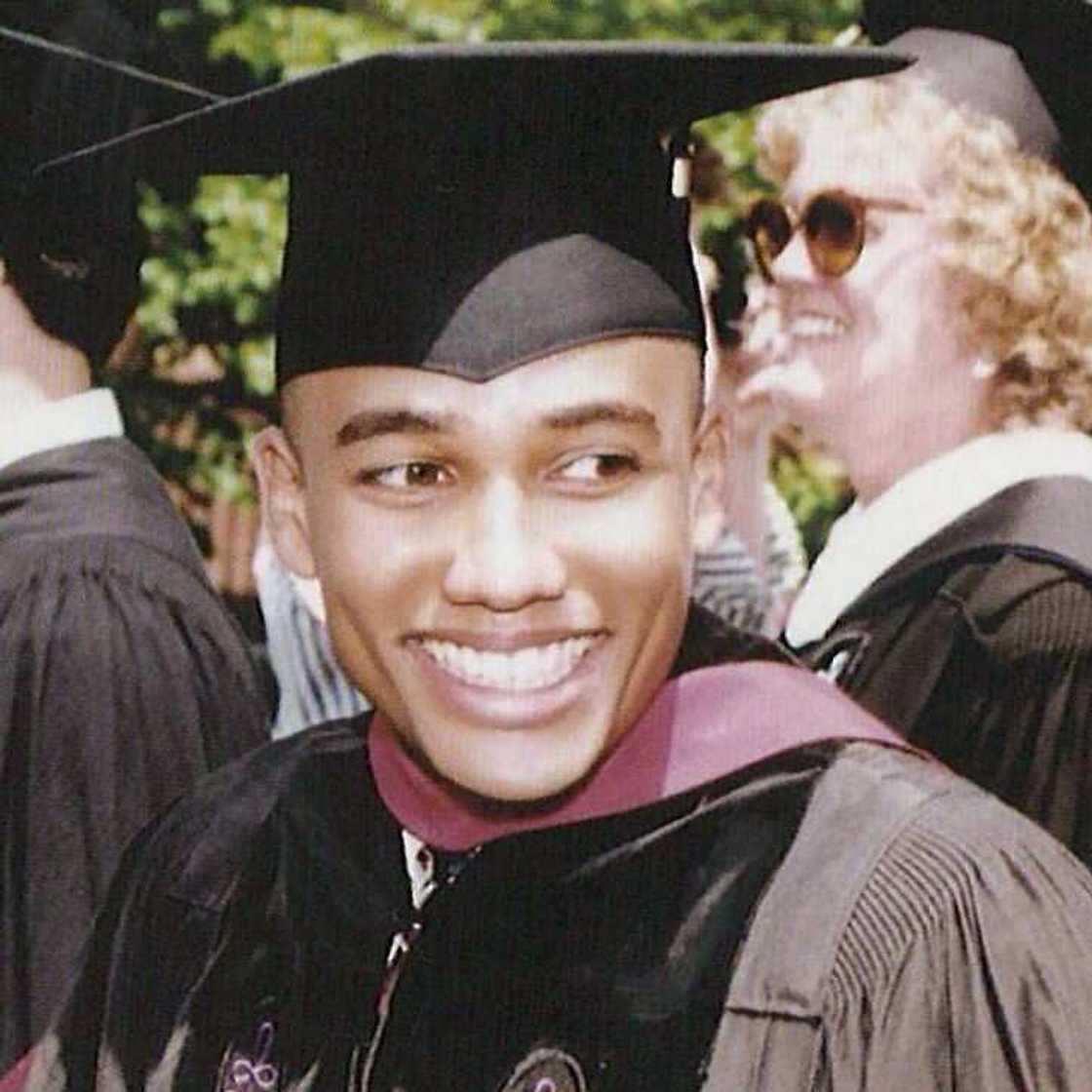 Hill Harper education Hill Harper education