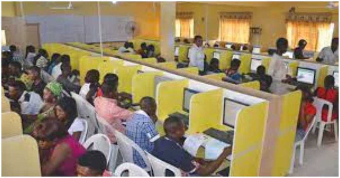 JAMB, boy sues JAMB, John Chinedu, forgery JAMB, boy sues JAMB, John Chinedu, forgery