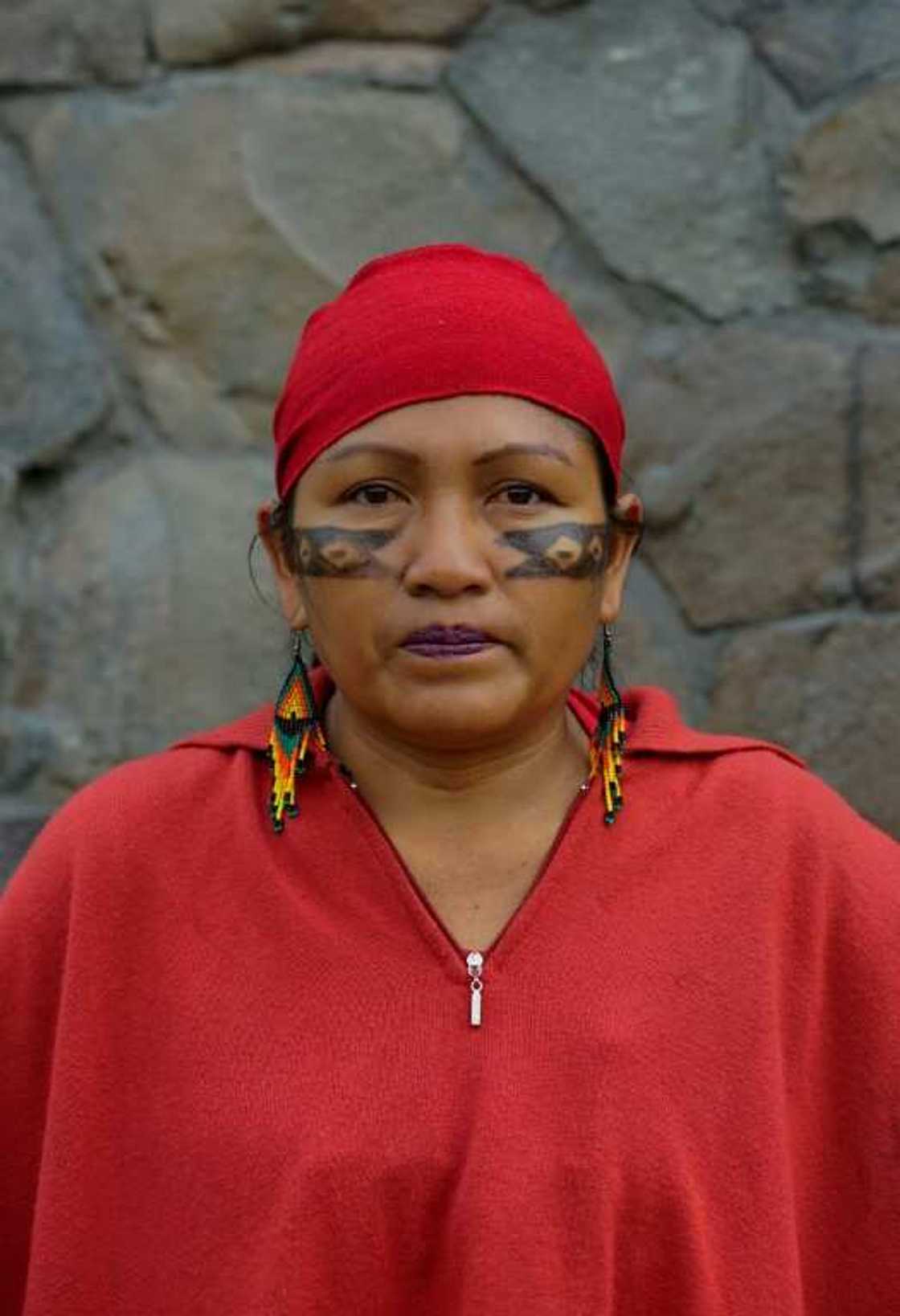 Margarita Malaver of Puyo, Ecuador desperately wants for 'prices to come down' Margarita Malaver of Puyo, Ecuador desperately wants for 'prices to come down'