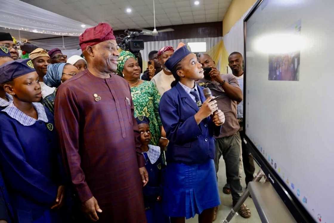 Ministan ilimin Najeriya