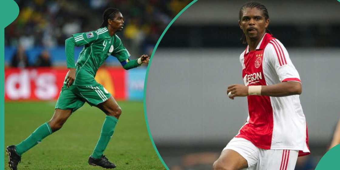 AFCON, Kanu