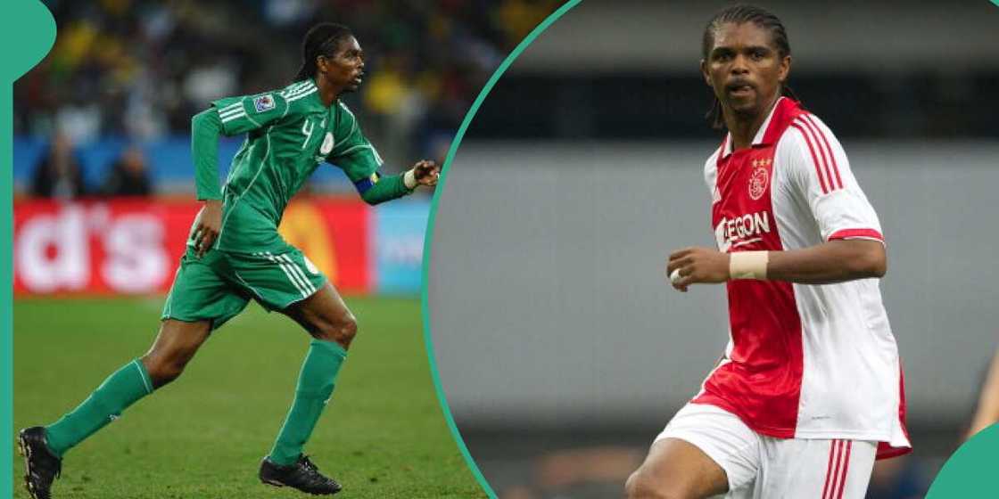 AFCON, Kanu AFCON, Kanu