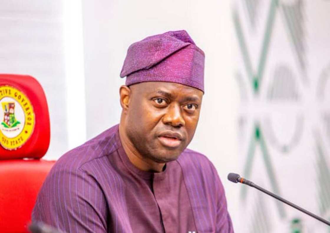 Oyo 2023, Seyi Makinde, Gbolarumi Hazeem, Oyo State, PDP Oyo 2023, Seyi Makinde, Gbolarumi Hazeem, Oyo State, PDP