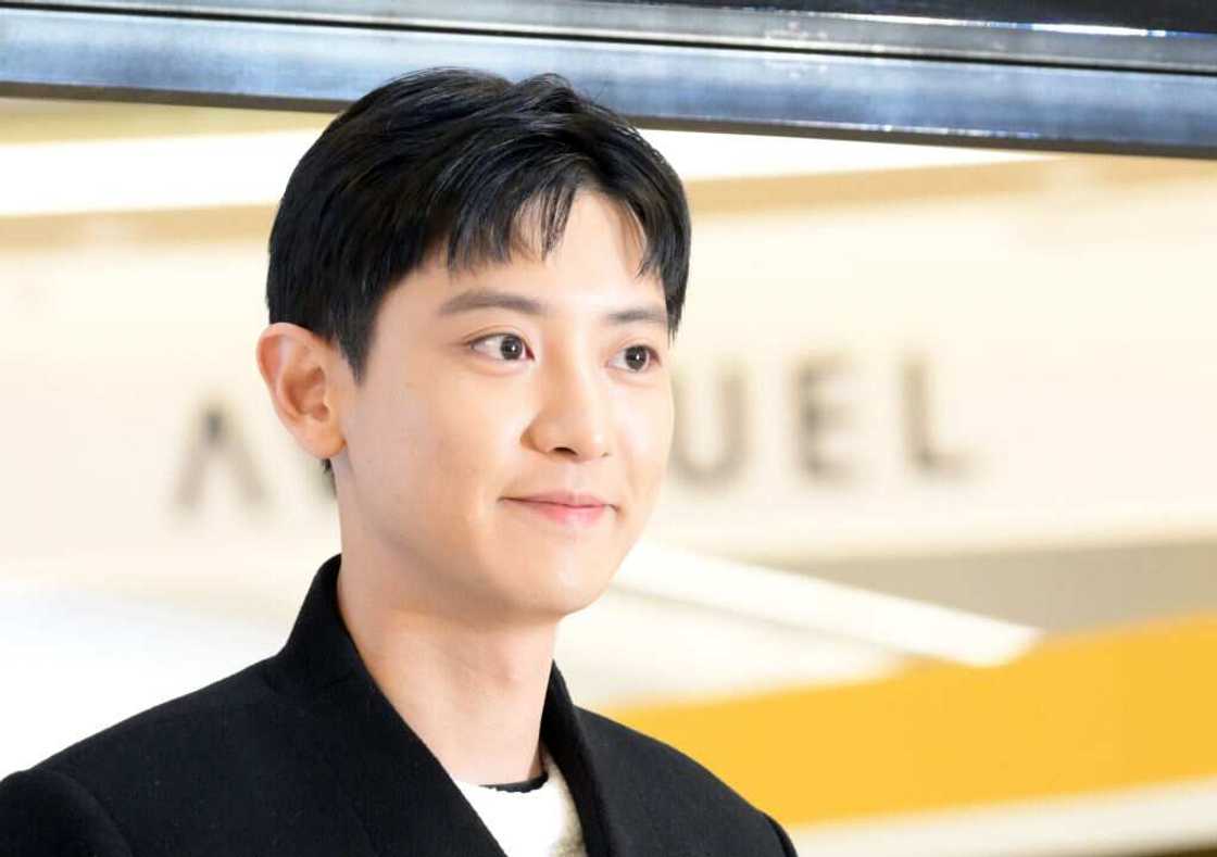 Hottest K-Pop male idols Hottest K-Pop male idols