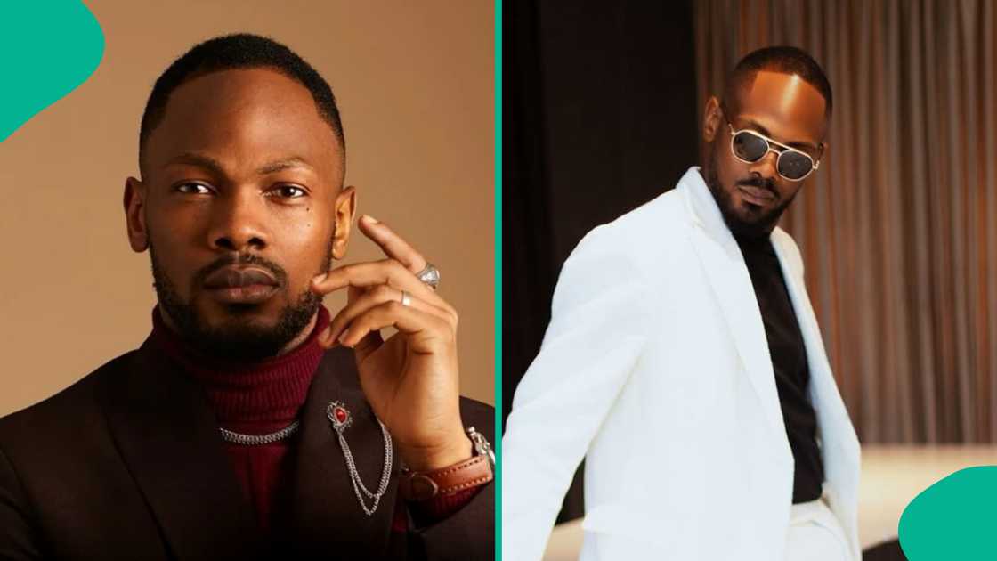 Daniel Etim Effiong speaks about his father and what happened to him in the army