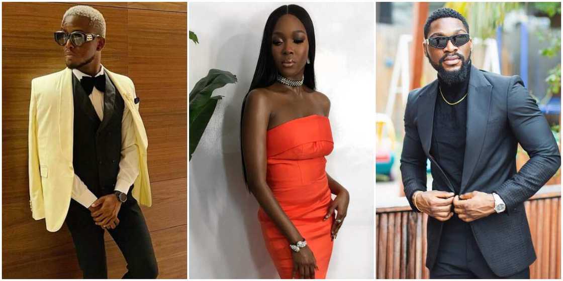 14th Headies: How top celebrities stylishly showed up at award ceremony 14th Headies: How top celebrities stylishly showed up at award ceremony