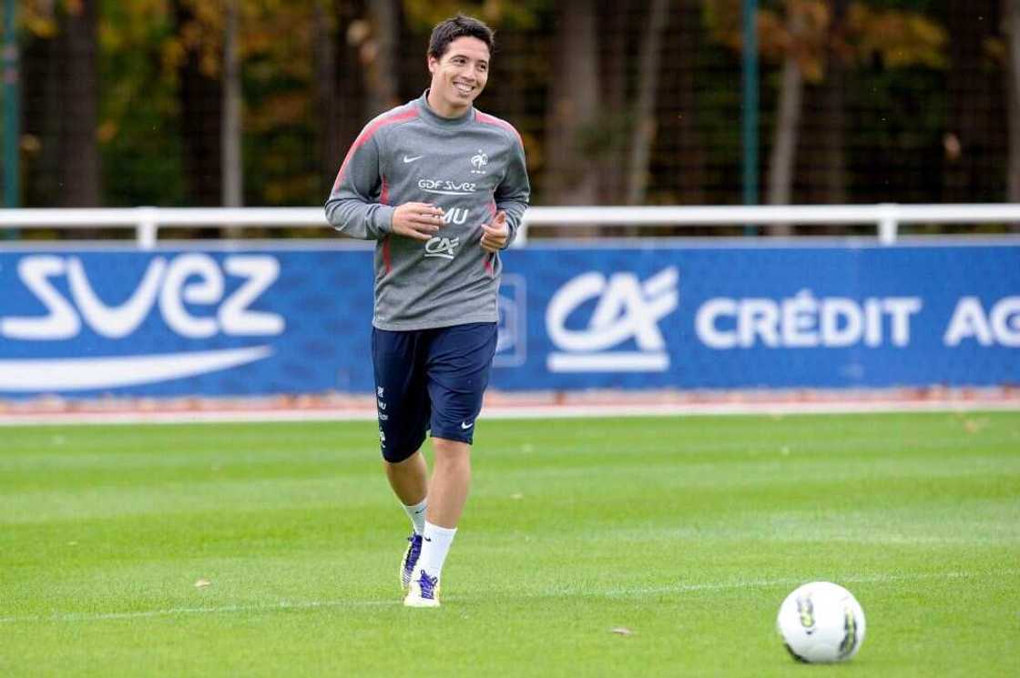 Samir Nasri : fortune, salaire et carrière de consultant Samir Nasri : fortune, salaire et carrière de consultant