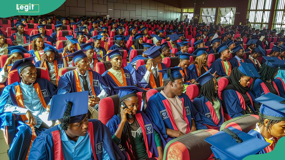 Federal University Lokoja graduates
