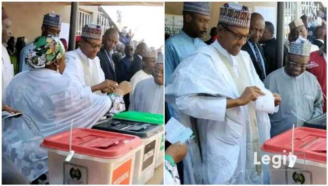 Buhari, Aisha Buhari, Aisha