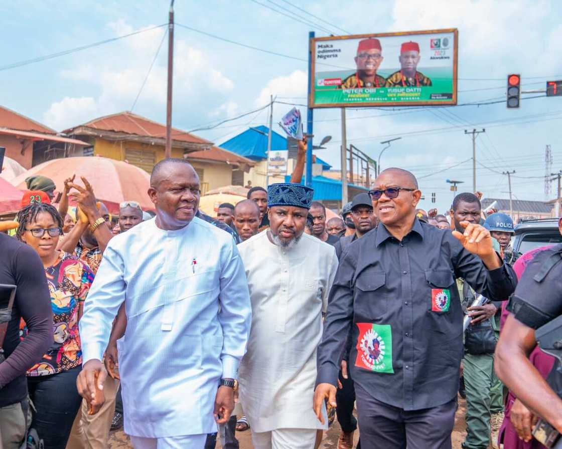 Valentine C Ozigbo/Peter Obi/2023 Presidential Election/INEC/Tinubu Valentine C Ozigbo/Peter Obi/2023 Presidential Election/INEC/Tinubu