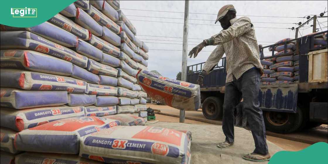 Nigerian government, cement producers discuss price of 50kg bag of cement Nigerian government, cement producers discuss price of 50kg bag of cement