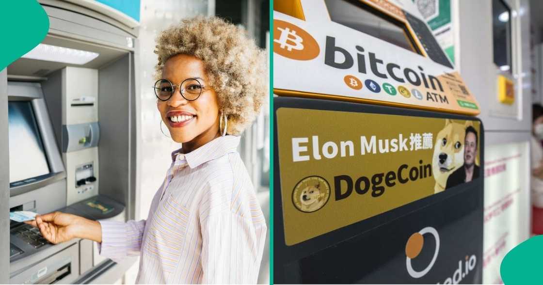 Cryptocurrency, Bitcoin, ATMs Cryptocurrency, Bitcoin, ATMs
