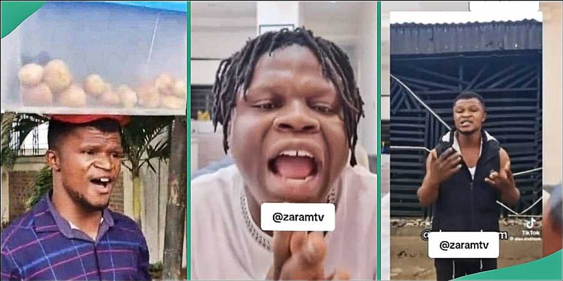 Man calls out Alex Evalsam after renting N1.2 million shop for him Man calls out Alex Evalsam after renting N1.2 million shop for him