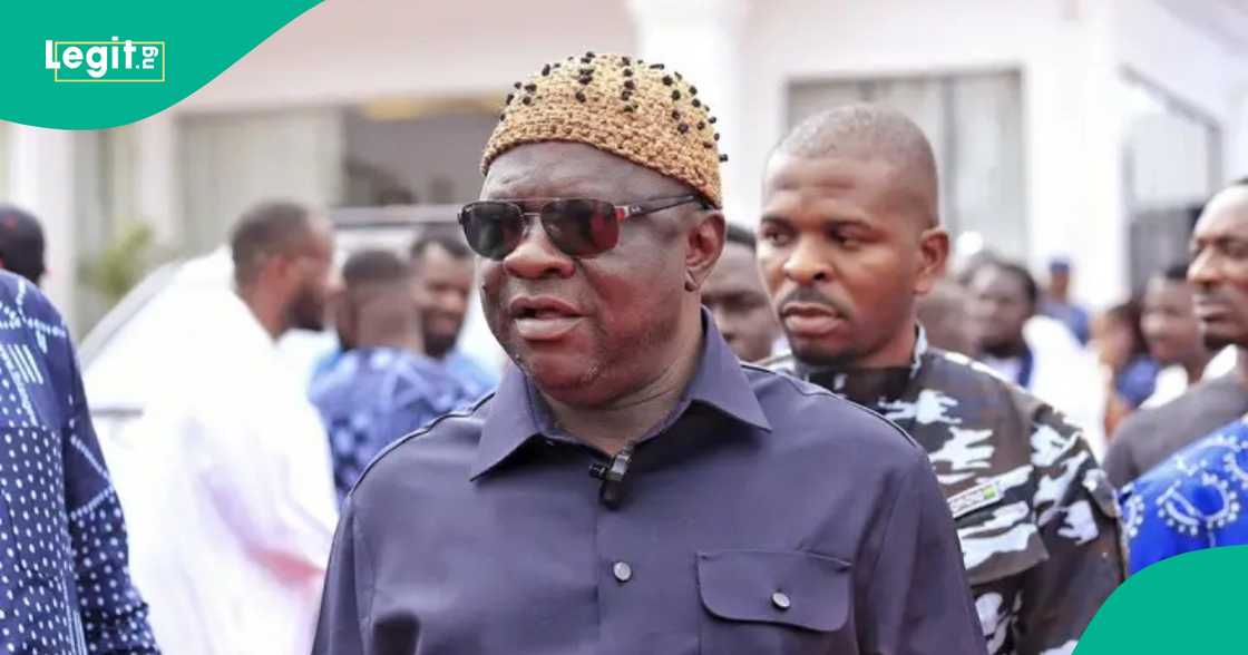 Williams ya ce babu inda aka yi zaben fitar da gwani a Cross River