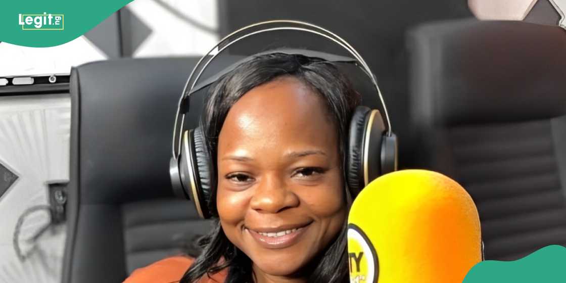 Fans react to Olajumoke's video about her growth Fans react to Olajumoke's video about her growth