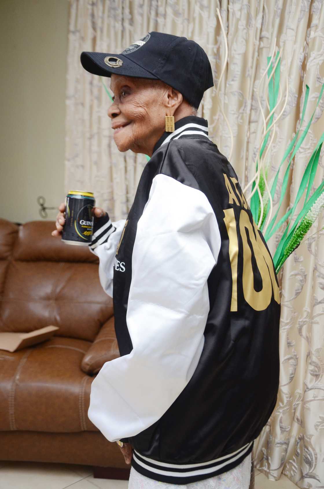 100 years, one love: Meet the woman who’s loved Guinness her whole life 100 years, one love: Meet the woman who’s loved Guinness her whole life