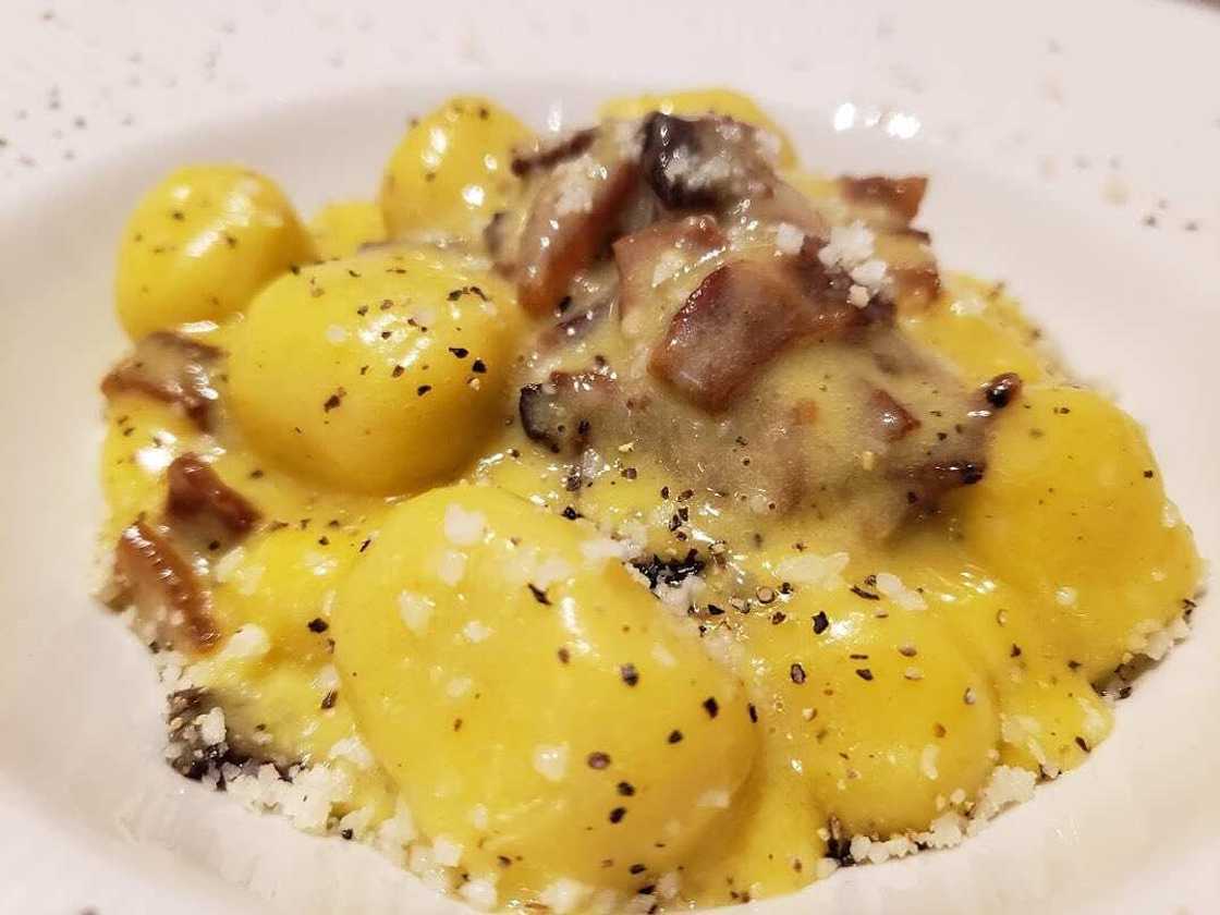 Gnocchi puns Gnocchi puns