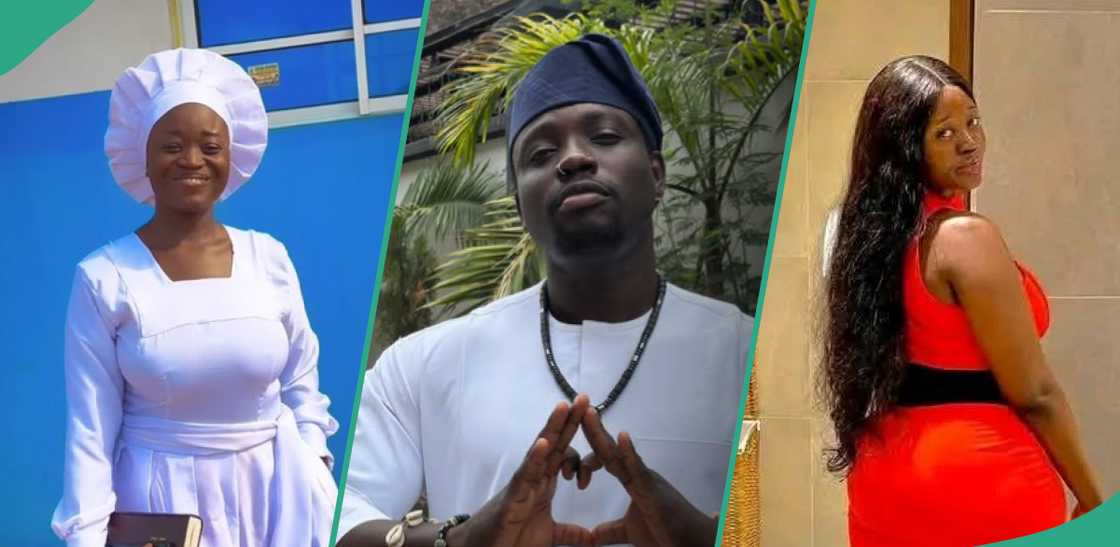 Verydarkman reacts as adult film star becomes cele member Verydarkman reacts as adult film star becomes cele member