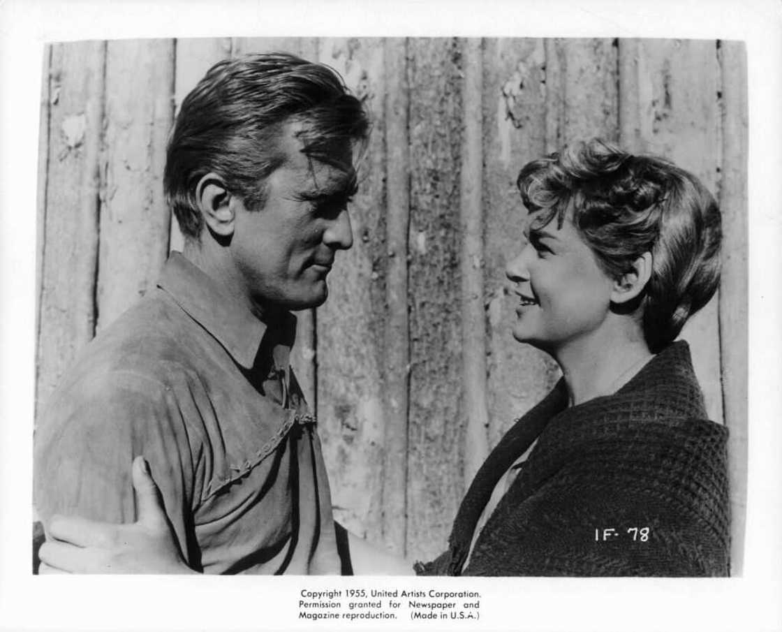 Kirk douglas et diana douglas Kirk douglas et diana douglas