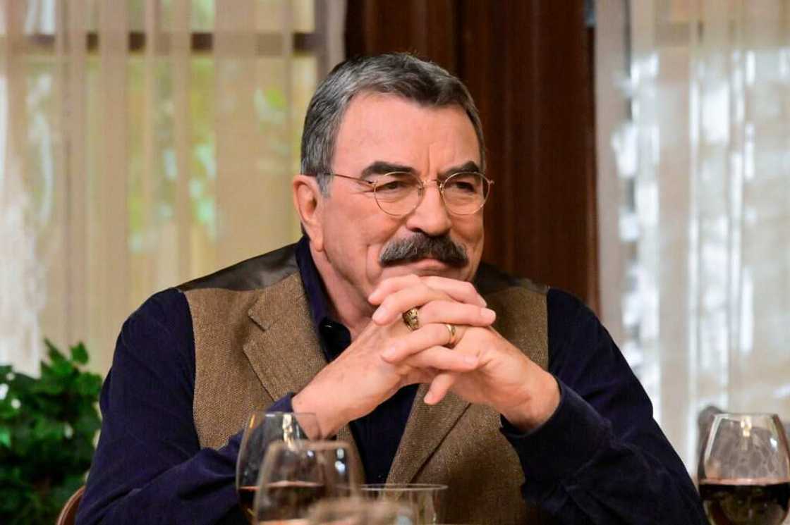 Tom Selleck Tom Selleck