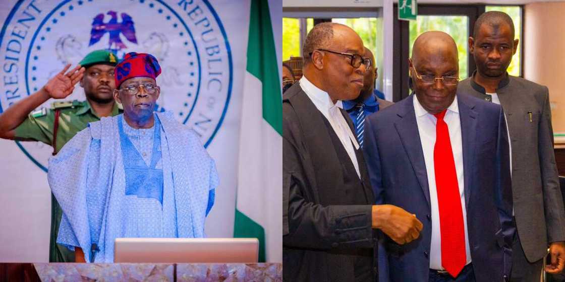 Tinubu, Atiku, Court, CSU Tinubu, Atiku, Court, CSU