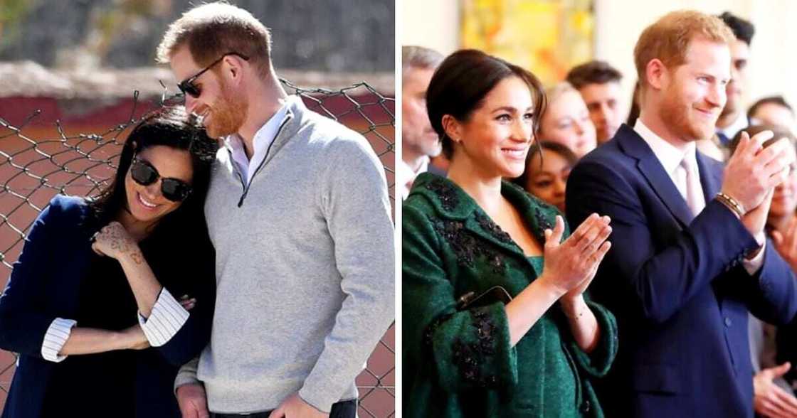 Netflix wants to work with Prince Harry and Meghan on 'The Crown' Netflix wants to work with Prince Harry and Meghan on 'The Crown'