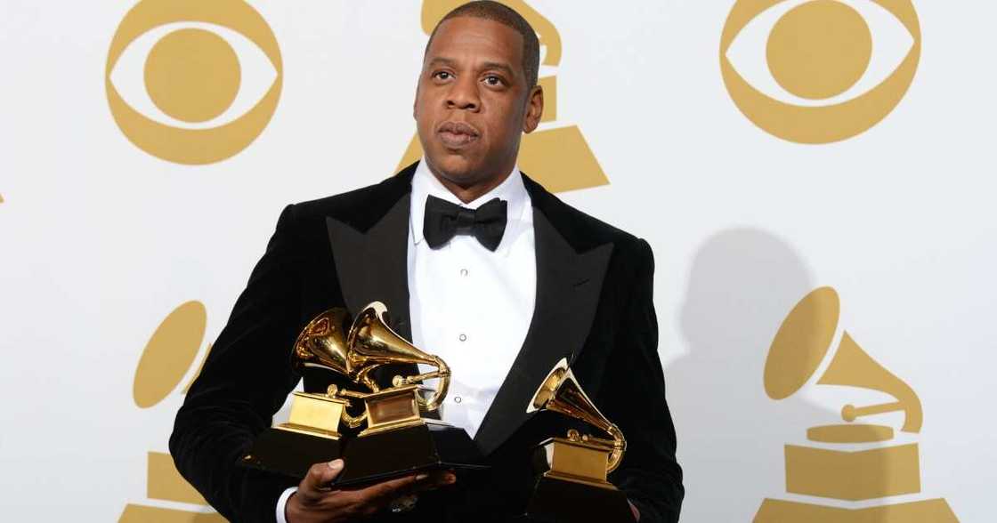 Jay Z becomes the 1st rapper in the Rock & Roll Hall of Fame Jay Z becomes the 1st rapper in the Rock & Roll Hall of Fame