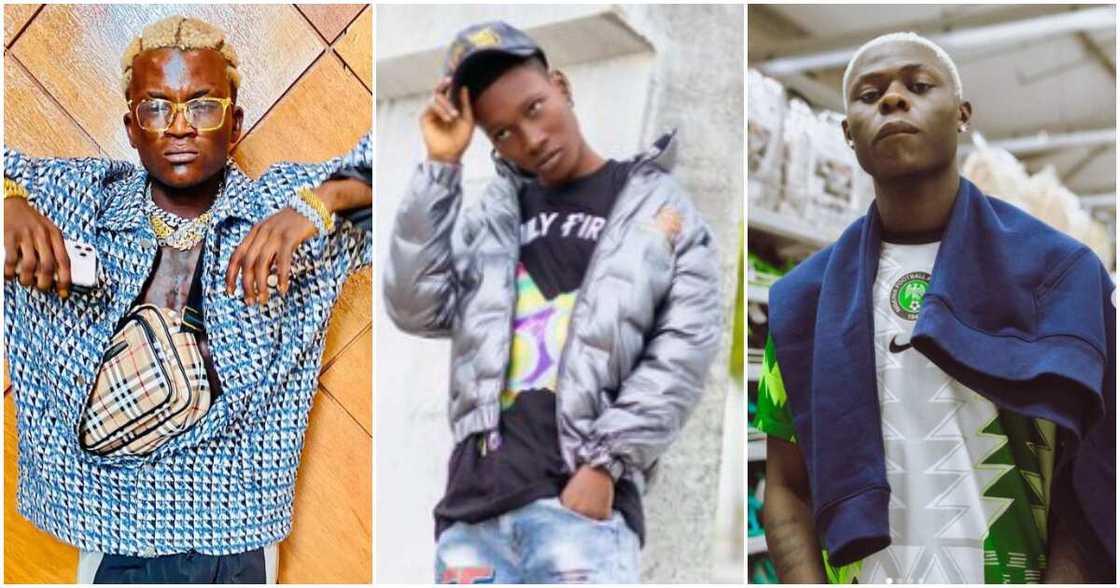 Portable reacts to Zinoleesky, Mohbad arrest by NDLEA Portable reacts to Zinoleesky, Mohbad arrest by NDLEA