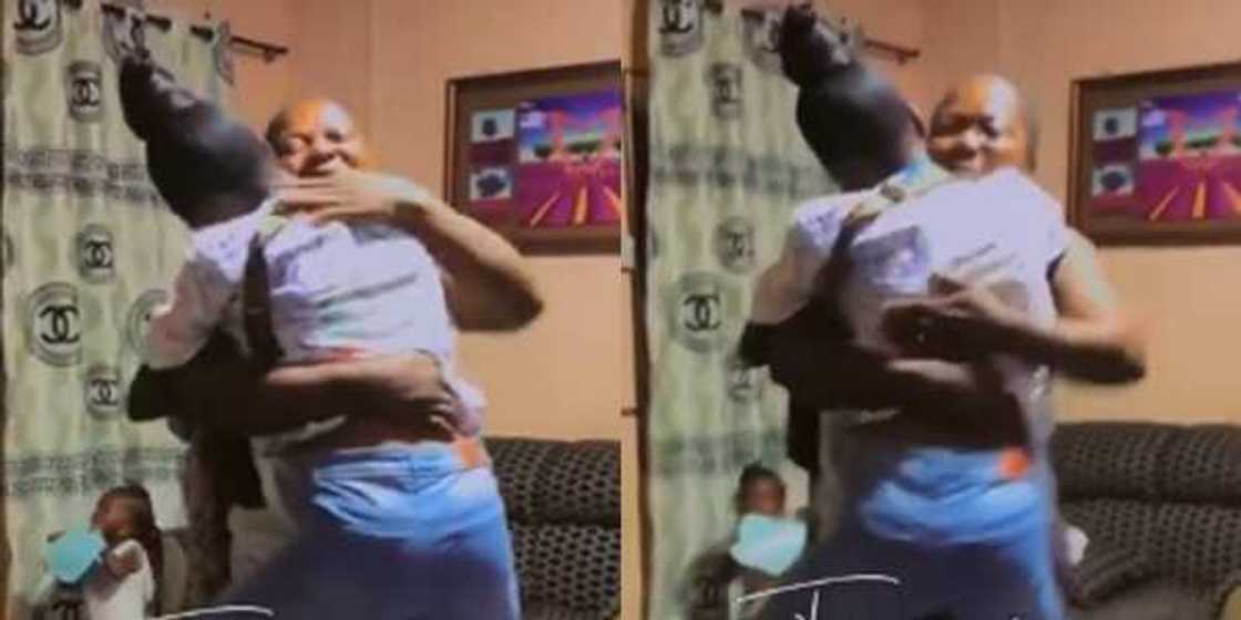 Heartwarming Moment Happy Mother Welcomed her Daughter who Just Graduated from University Heartwarming Moment Happy Mother Welcomed her Daughter who Just Graduated from University