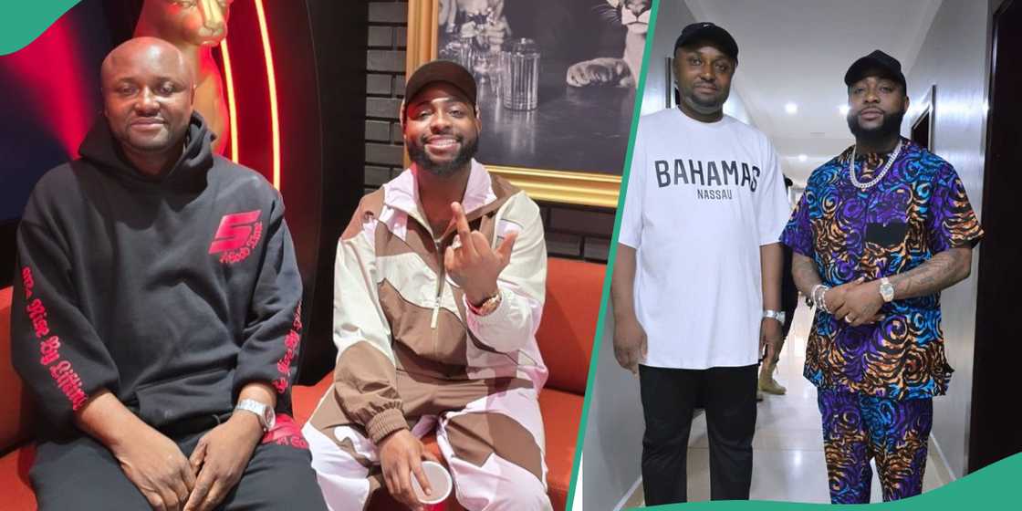 Video of Davido, Isreal in Amsterdam trends. Video of Davido, Isreal in Amsterdam trends.