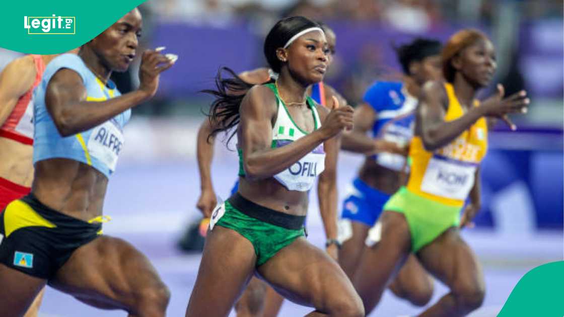 Davour Ofili, AFN, World Athletics, Nigeria, Turkey Davour Ofili, AFN, World Athletics, Nigeria, Turkey